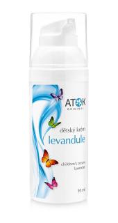 Detský krém Levanduľa - Original Atok Obsah: 100 ml