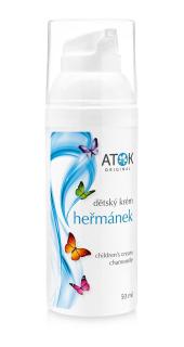 Detský krém Rumanček - Original ATOK Obsah: 100 ml