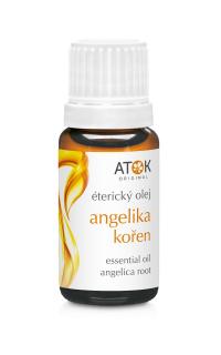 Éterický olej Angelika koreň - Original ATOK Obsah: 1 ml