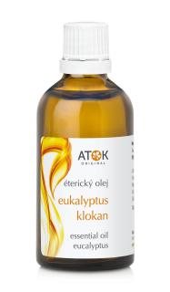 Éterický olej Eukalyptus-Klokan - Original ATOK Obsah: 50 ml