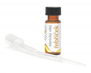 Éterický olej Rebríček - Original ATOK Obsah: 1 ml