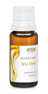 Éterický olej Tea tree - Original ATOK Obsah: 20 ml