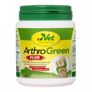 Kĺbová výživa z mušle a bylín ArthroGreen plus - CD Vet váha: 150 g