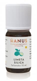 Limeta - éterický olej Hanus Objem: 10 ml