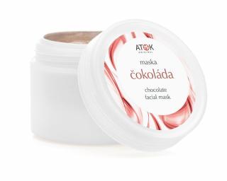 Maska Čokoláda - Original ATOK Obsah: 50 ml