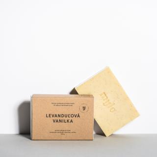 Mydlo Levanduľová vanilka - Mylo Obsah: 100 g