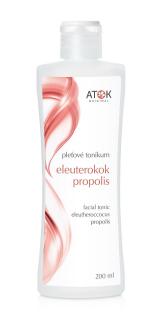Pleťové tonikum Eleuterokok-propolis - Original ATOK Obsah: 500 ml