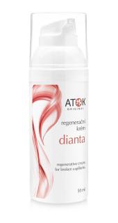 Regeneračný krém Dianta - Original ATOK Obsah: 100 ml