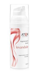 Regeneračný krém Levanduľa - Original ATOK Obsah: 100 ml