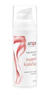 Regeneračný krém Materská kašička - Original ATOK Obsah: 100 ml