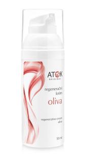 Regeneračný krém Oliva - Original ATOK Obsah: 100 ml