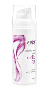 Regeneračný krém Radio R1 - Original ATOK Obsah: 100 ml