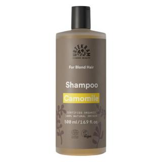 Šampón harmančekový blond vlasy BIO VEG Urtekram Obsah: 500 ml