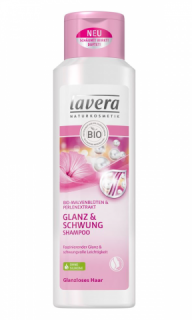 Šampón pre lesk vlasov - Lavera Objem: 250 ml