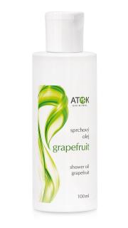 Sprchový olej Grapefruit - Original ATOK Obsah: 100 ml