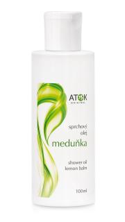 Sprchový olej Medovka - Original ATOK Obsah: 100 ml