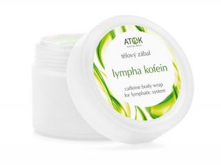 Telový zábal Lympha-kofeín - Original ATOK Obsah: 100 ml