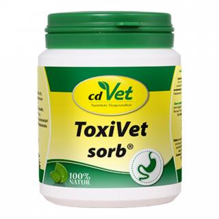 ToxiVet sorb - CD Vet váha: 150 g