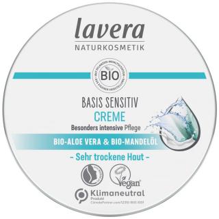 Univerzálny výživný krém Basis sensitiv - Lavera Objem: 150 ml