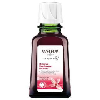 Ústna voda Weleda Objem: 50 ml