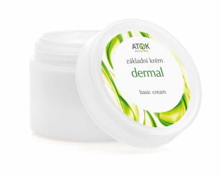 Základný krém Dermal - Original ATOK Obsah: 100 ml