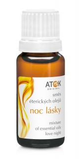 Zmes éterických olejov Noc lásky - Original ATOK Obsah: 10 ml