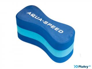Aqua-Speed 3-Layers PullBuoy Farba: modrá