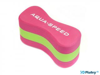 Aqua-Speed 3-Layers PullBuoy Farba: ružová
