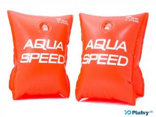 Aqua-Speed Classic Farba: oranžová, Veľkosť: 1 - 2 roky