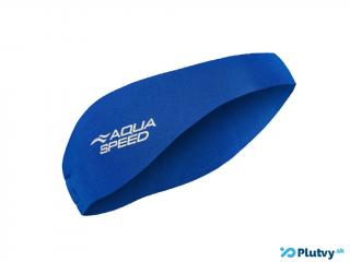 Aqua-Speed Ear Band Farba: modrá
