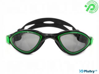 Aqua-Speed Flex Farba: zelená, šošovky: dymové