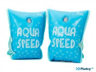 Aqua-Speed Floaty Farba: modrá, Veľkosť: 1 - 3 roky