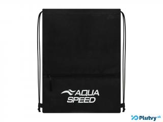 Aqua-Speed Gear Zip Sack Farba: čierna, Objem: 16 litrov