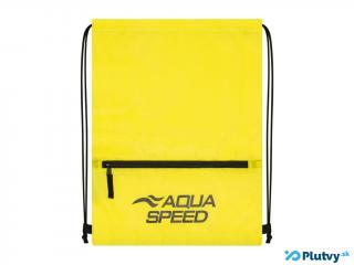 Aqua-Speed Gear Zip Sack Farba: žltá, Objem: 16 litrov