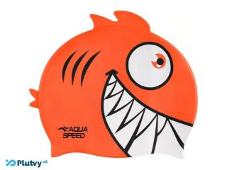 Aqua-Speed Piraňa Farba: oranžová