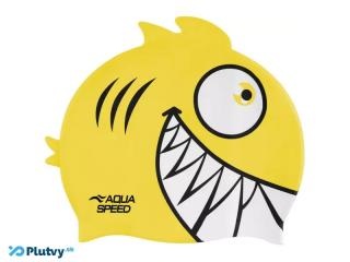 Aqua-Speed Piraňa Farba: žltá