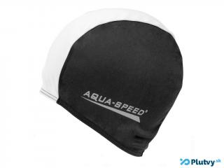 Aqua-Speed Polyester Farba: čierno-biela