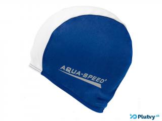 Aqua-Speed Polyester Farba: modro-biela