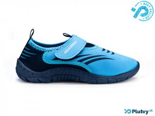 Aqua-Speed Softy Farba: modrá, Veľkosť: 28