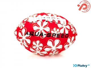 Aqua-Speed Splash Ball Farba: červená