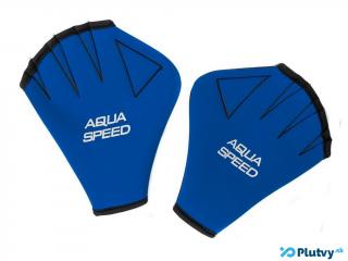 Aqua-Speed Swimming Gloves Veľkosť: S