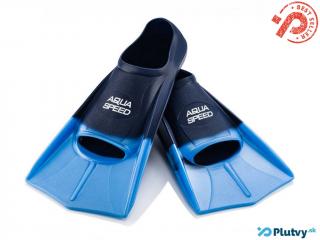 Aqua-Speed Training Farba: modrá, Veľkosť: 39/40