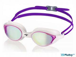 Aqua-Speed Vortex Farba: fialová, šošovky: zrkadlové
