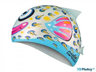 Aqua-Speed Zoo Farba: biela rybka