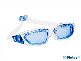 Aqua Sphere Kameleon Farba: transparentná, šošovky: modré
