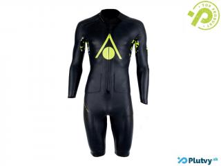 Aqua Sphere Swimrun Limitless Shorty Hrúbka: kombinovaná, Neoprén: pánsky, Veľkosť: XXL