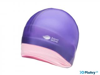 Aqua Wave Hair Holder Farba: fialová