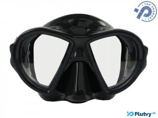 AquaLung Micromask X Farba: čierna