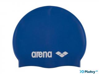 Arena Classic Silicone Farba: modrá