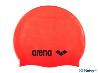 Arena Classic Silicone Farba: oranžová